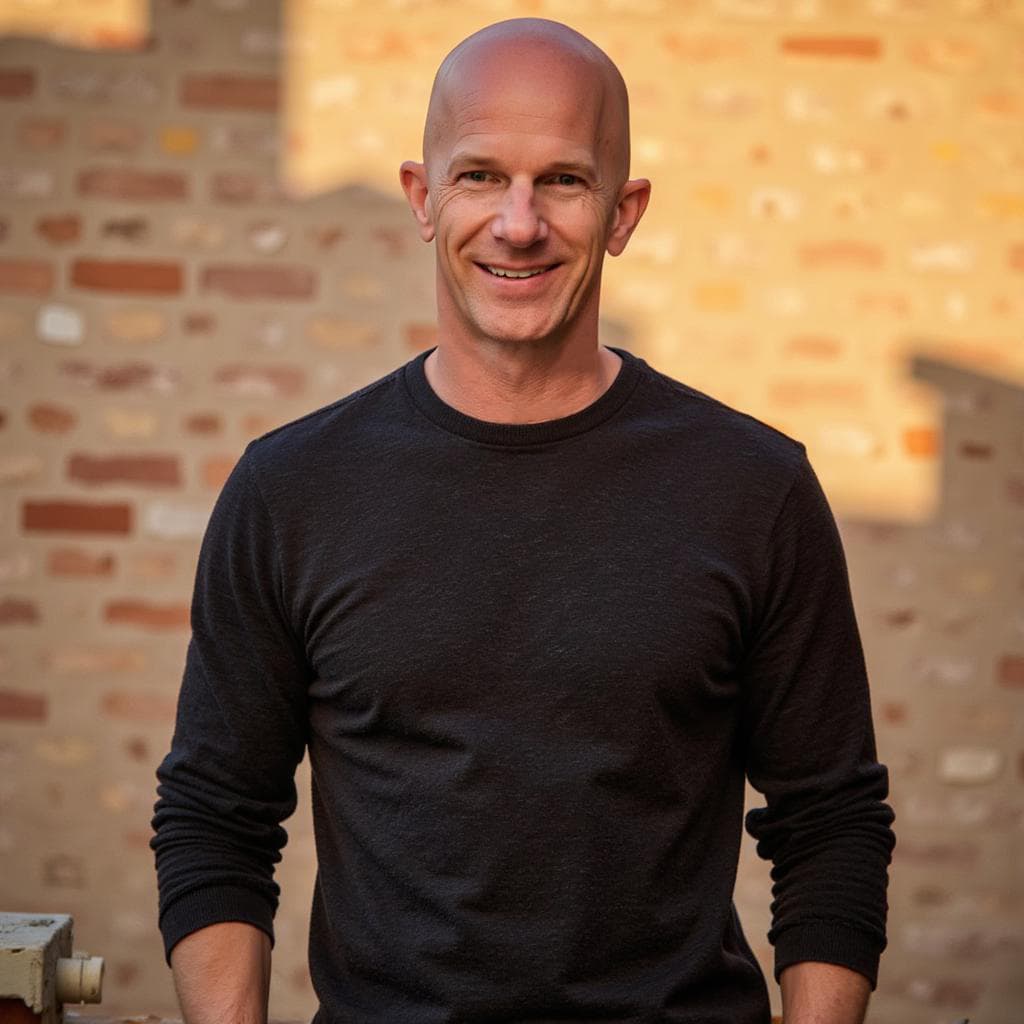 Jay, founder of Simple Path Media